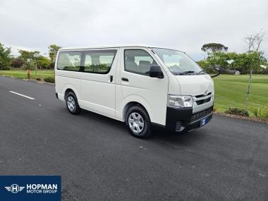 2023 Toyota Hiace 2.8 Turbo Diesel