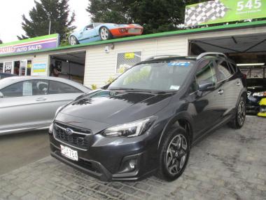 2019 Subaru Xv PREMIUM 2.0P/4WD/7AT