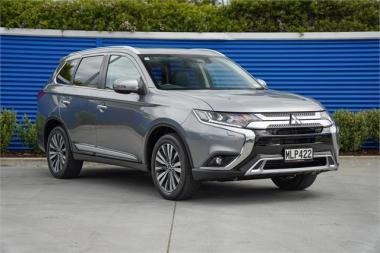 2019 Mitsubishi Outlander Vrx 2.4P/4Wd