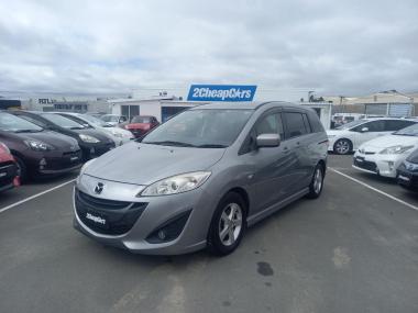 2013 Mazda Premacy