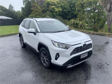 2023 Toyota RAV4 Gxl 2.5P/4Wd/8At