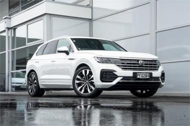 2022 Volkswagen Touareg V6S R-Line 210Kw