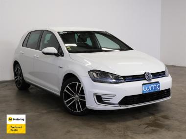 2017 Volkswagen Golf GTE