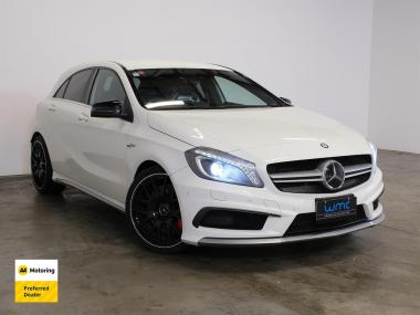 2014 MercedesBenz A 45 AMG 4Matic