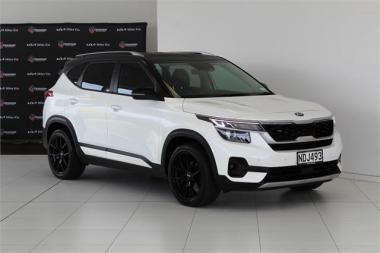 2020 Kia Seltos EX 2.0P AUTO