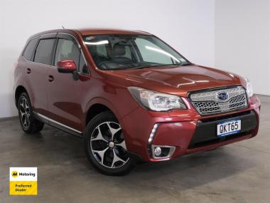 2013 Subaru Forester 2.0XT 4WD 'Eyesight'