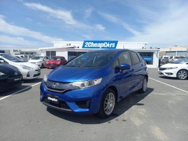 2013 Honda Fit Jazz Late Shape