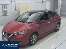 2019 Nissan LEAF E+ X Pro-Pilot