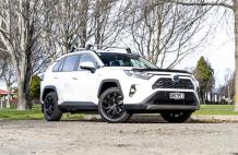 2023 Toyota RAV4 Limited 2.5L Petrol Hybrid AWD