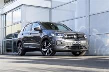 2022 Volkswagen T-Cross R-Line 110kW Petrol Auto