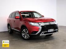 2022 Mitsubishi Outlander LS 'NZ New' 7-Seater