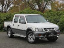 2001 Holden Rodeo 4WD 2.8L DIESEL CREW CAB for sale in Gore