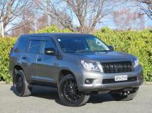 2012 Toyota Land Cruiser Prado 4x4