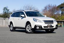 2013 Subaru Outback 2.5i EyeSight