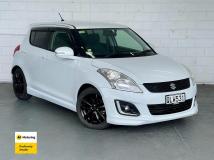 2014 Suzuki Swift RS