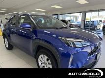 2021 Toyota Yaris Cross Gx 1.5P/Cvt