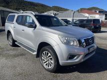 nissan navara station wagon