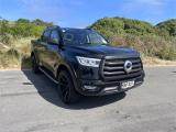 2021 GreatWall Cannon 4WD D/Cab