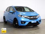 2013 Honda Fit 1.5lt Hybrid L-Package