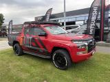 2025 Mitsubishi Triton GLX-R 4x4 Ralli Art in Otago