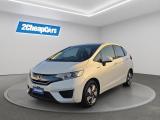 2014 Honda Fit Jazz Hybrid New Shape