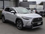 2024 Toyota Corolla Cross Cross Limited HYBRID 2WD