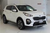 2020 Kia Sportage EX URBAN 2.0L PETROL AUTO