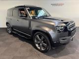 2024 LandRover Defender 110 V8 P525 Carpathian Edi