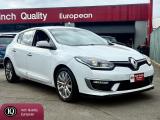 2016 Renault Megane GT LINE 1.2 6 SPEED