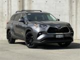 2022 Toyota Highlander Limited ZR 2.5 Petrol Hybri