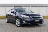 2013 Subaru Impreza G4 2.0i Eyesight 4WD
