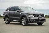 2022 Kia Sorento Deluxe 2.2Dt/4Wd/8Am