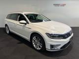 2016 Volkswagen Passat GTE Plug in Hybrid Wagon