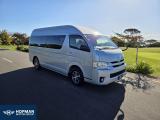 2018 Toyota Hiace 12 Seat 2.8TD GL Minibus