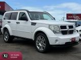 2012 Dodge Nitro 3.7L 4A SE