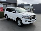 2020 Toyota Land Cruiser 200 VX Limited 4.5DT 4WD/