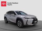 2024 Lexus UX 300e Limited