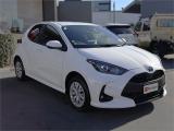 2022 Toyota Yaris Hybrid X, AWD E-Four, Hatchback