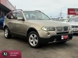 2007 BMW X3 2.5i