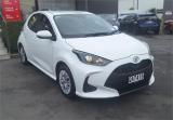 2023 Toyota Yaris GX PETROL, Hatchback