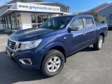 2017 Nissan NAVARA RX 2.3D/6MT/UT/4DR/5
