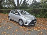 2017 Toyota Yaris GX 1.3P 4AT FWD9YSAG-NM1)