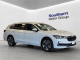 2025 Skoda Superb Wagon 195Kw
