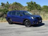 2024 Subaru Forester X Sport 2.5P/4WD