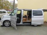 2008 Nissan Elgrand Camper , self contained certif in Southland