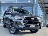 2023 Toyota Hilux NZ NEW Sr5 Td Dc 2.8Dt/150KW in Canterbury
