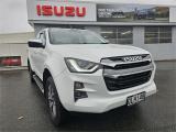 2024 Isuzu D-Max LS SPACE CAB AUTO 4WD in Southland