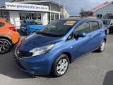 2014 Nissan Note in West Coast