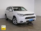 2014 Mitsubishi Outlander PHEV G 4WD 'Navigation P