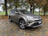 2018 Toyota RAV4 GXL 2.0L Petrol CVT